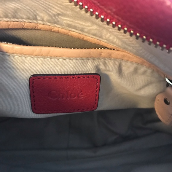 Chloe Paraty Bag - Picture 3 of 4